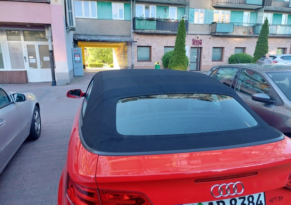 Audi A3 cena 23000 przebieg: 312000, rok produkcji 2010 z Lublin małe 79
